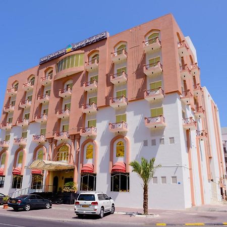 Hotel Golden Oasis Muscat Exterior photo