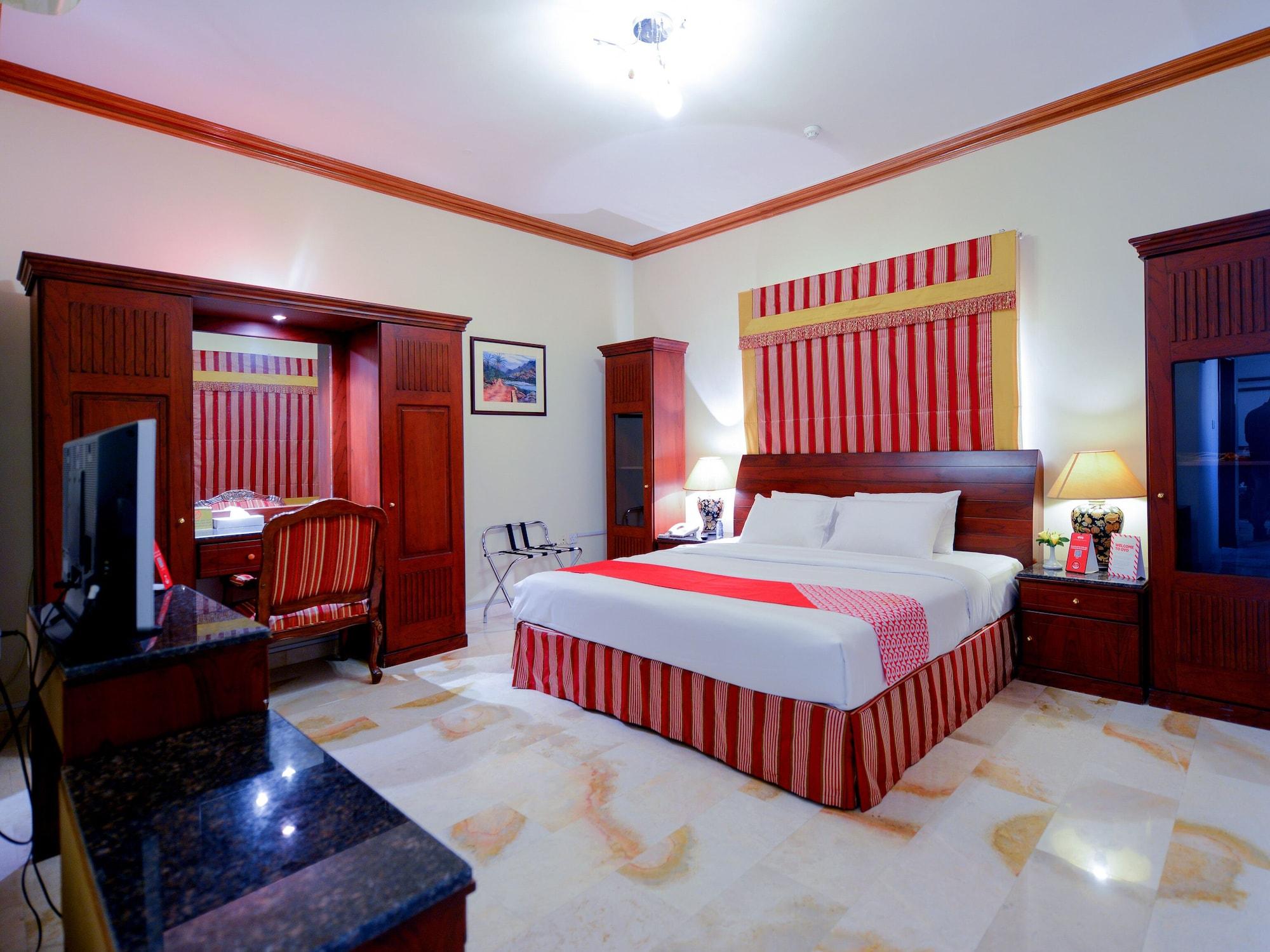 Hotel Golden Oasis Muscat Exterior photo