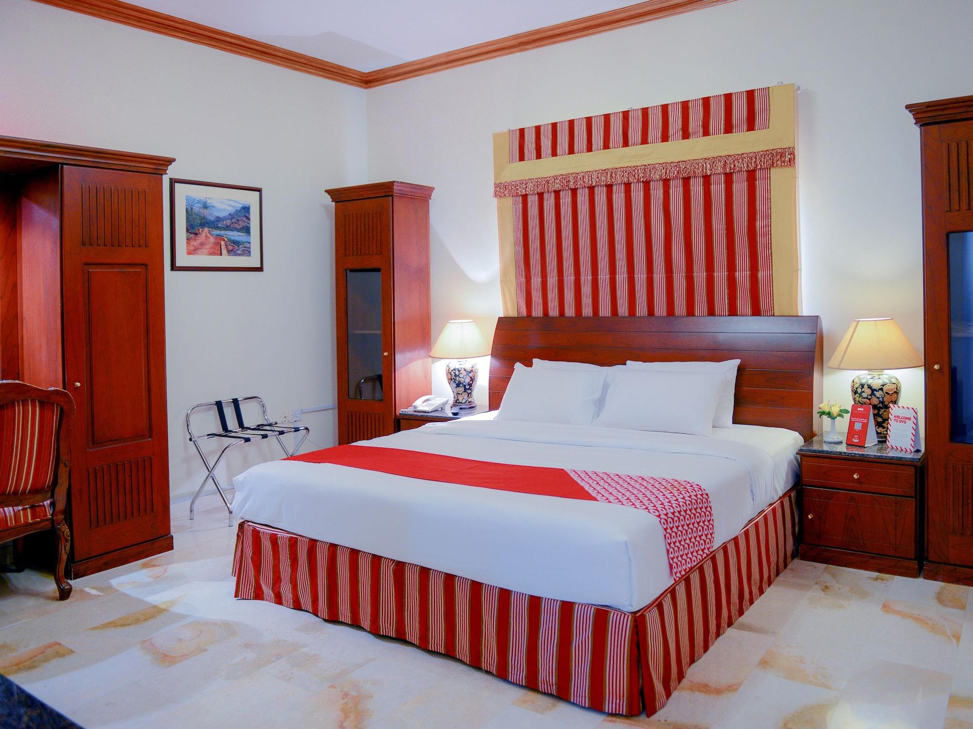 Hotel Golden Oasis Muscat Exterior photo