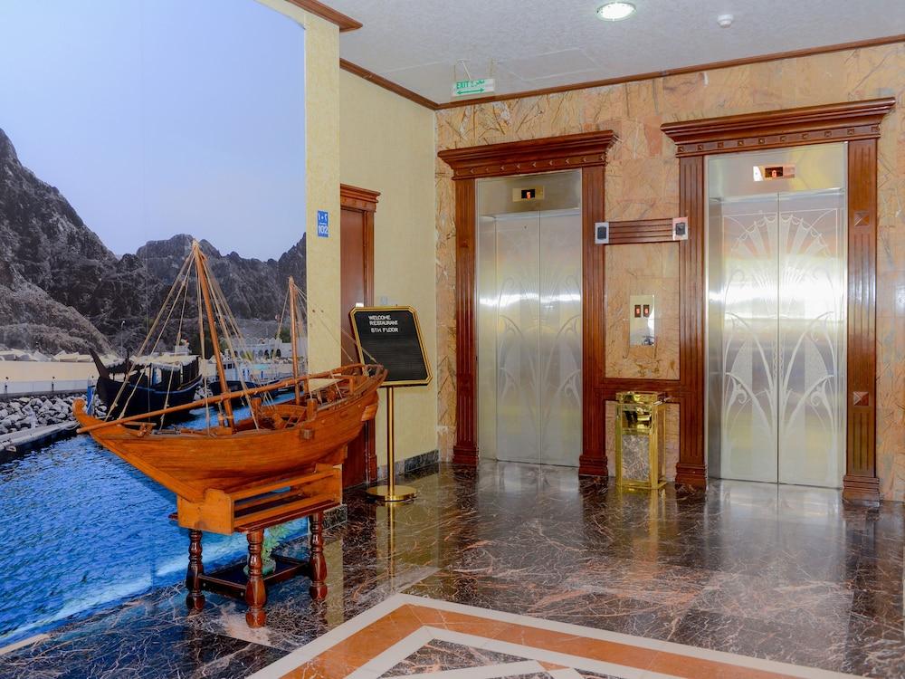 Hotel Golden Oasis Muscat Exterior photo