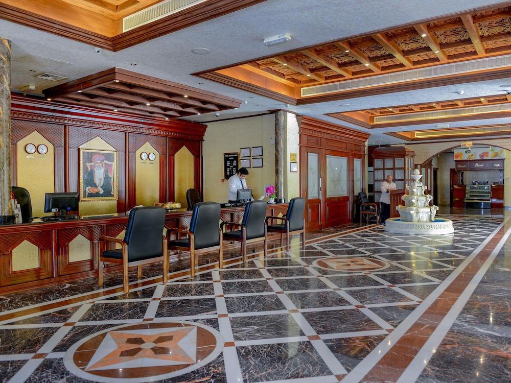Hotel Golden Oasis Muscat Exterior photo