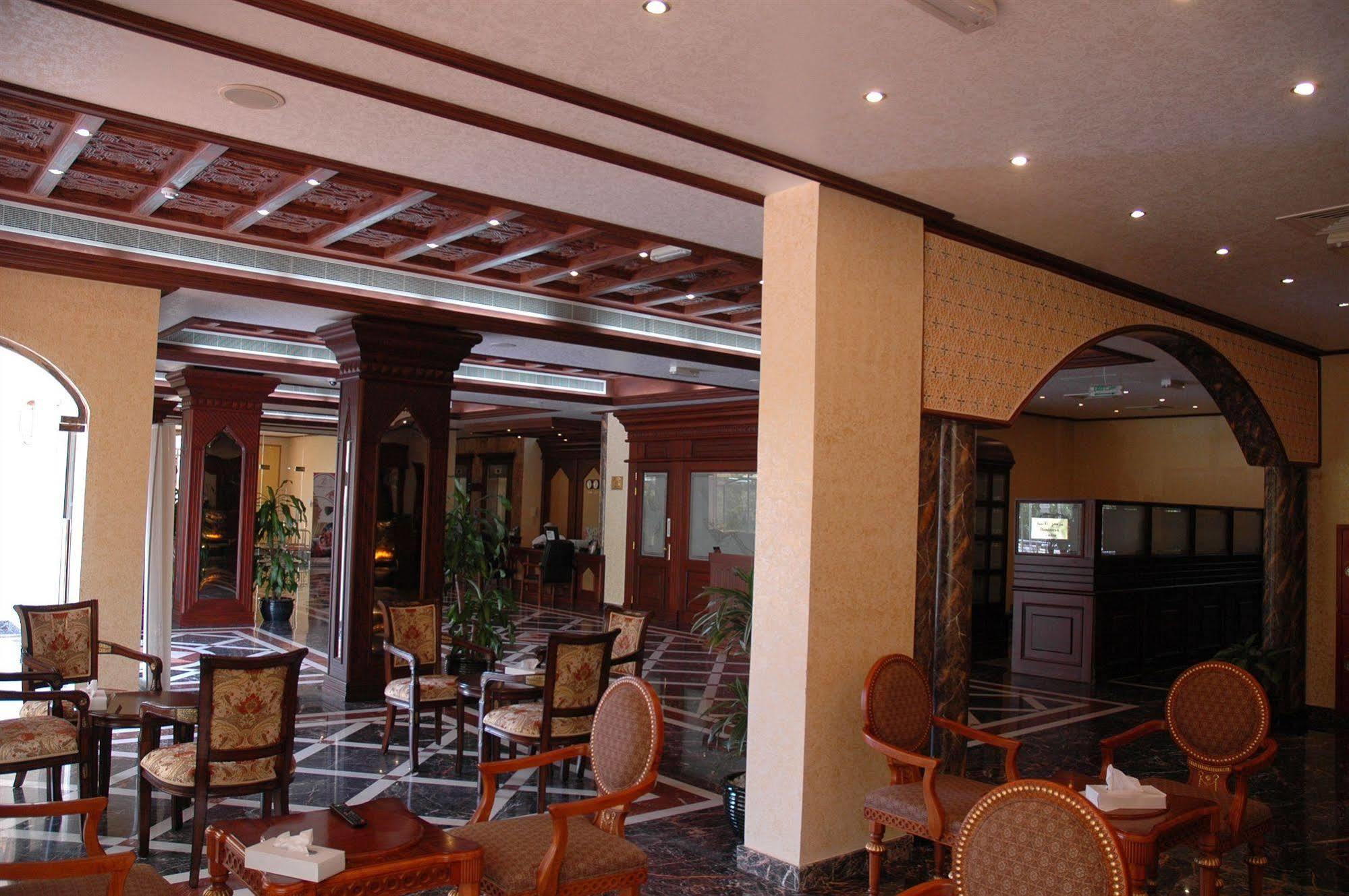 Hotel Golden Oasis Muscat Exterior photo