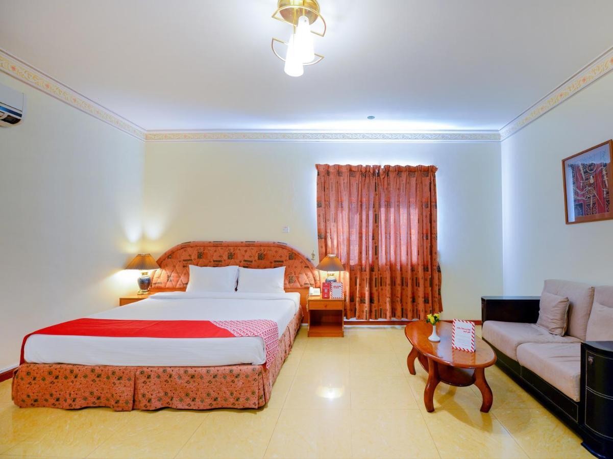 Hotel Golden Oasis Muscat Exterior photo