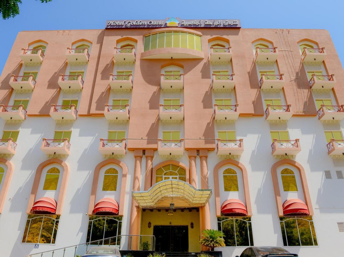 Hotel Golden Oasis Muscat Exterior photo