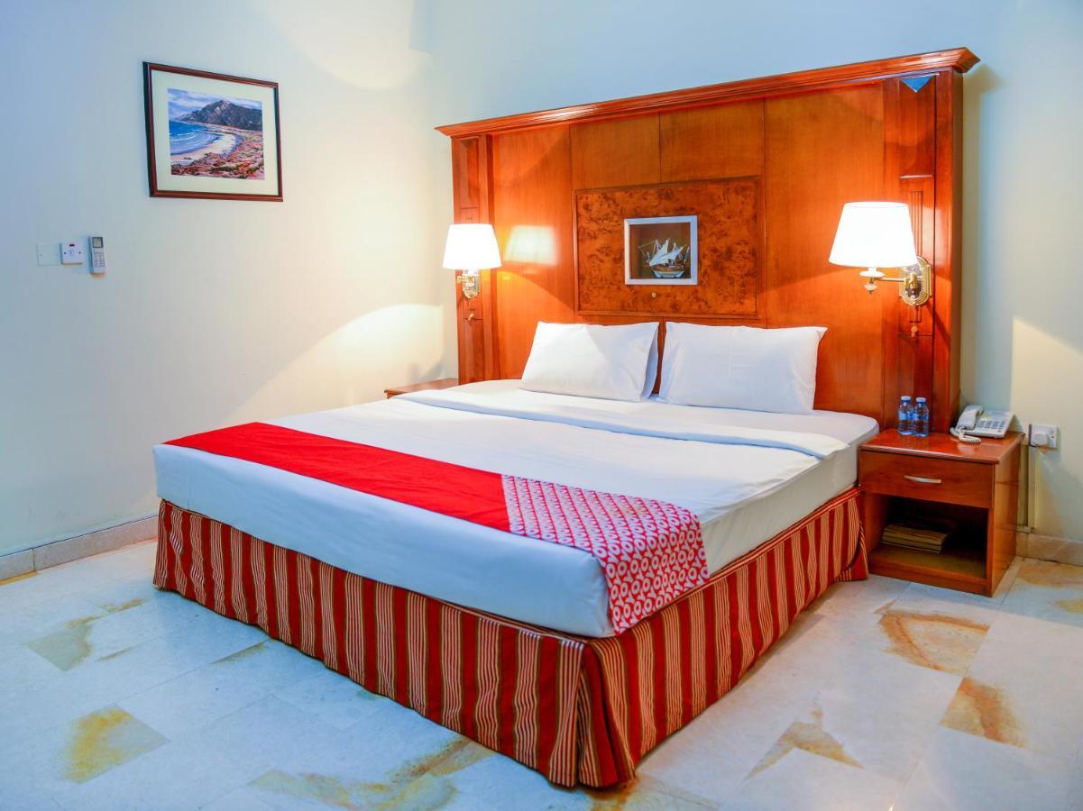 Hotel Golden Oasis Muscat Exterior photo