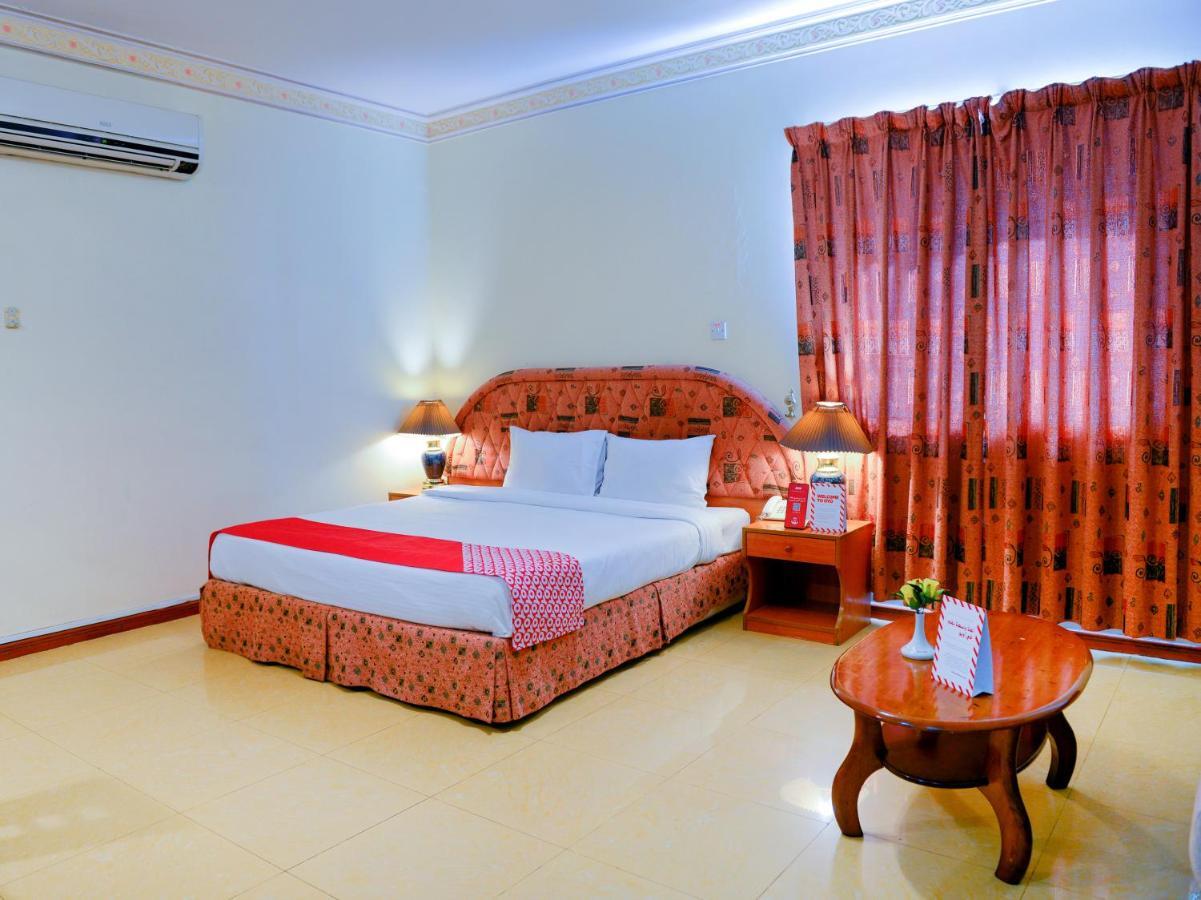 Hotel Golden Oasis Muscat Exterior photo