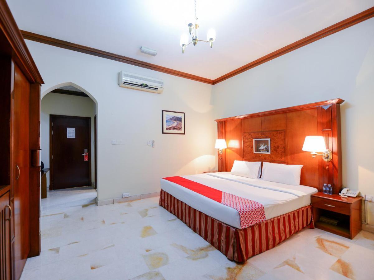 Hotel Golden Oasis Muscat Exterior photo