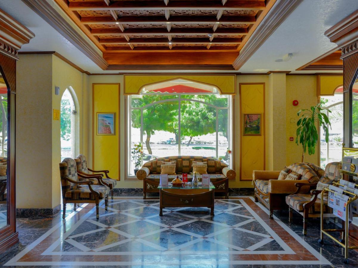 Hotel Golden Oasis Muscat Exterior photo