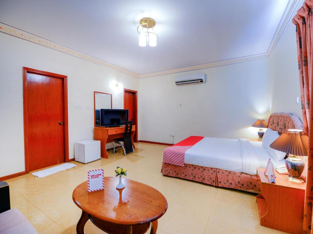Hotel Golden Oasis Muscat Exterior photo