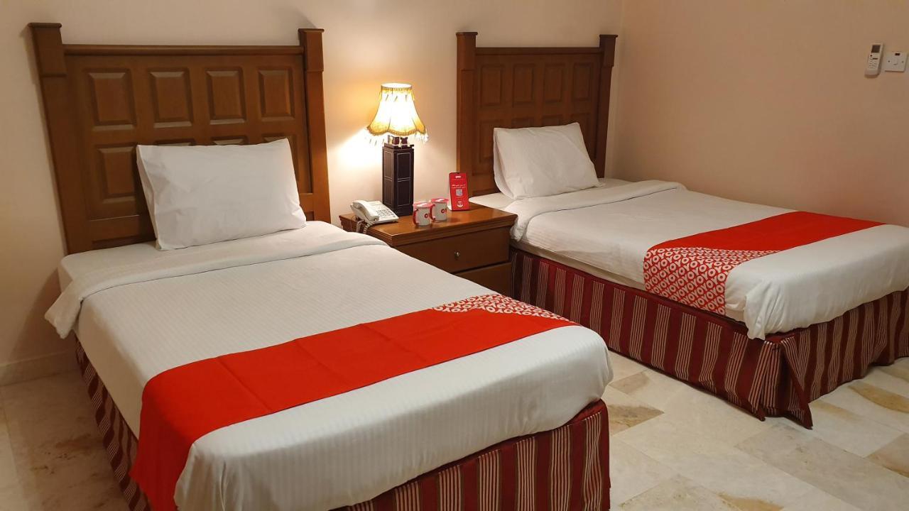 Hotel Golden Oasis Muscat Exterior photo