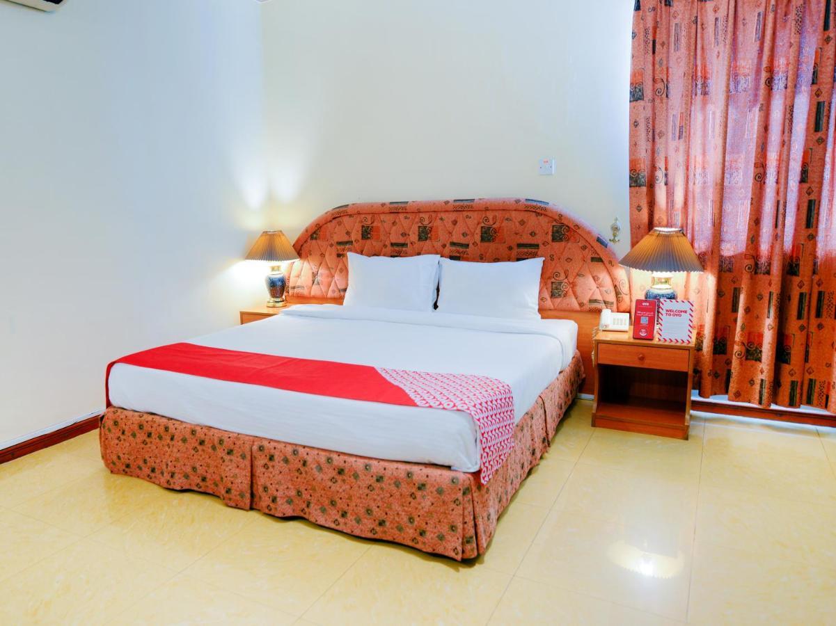 Hotel Golden Oasis Muscat Exterior photo
