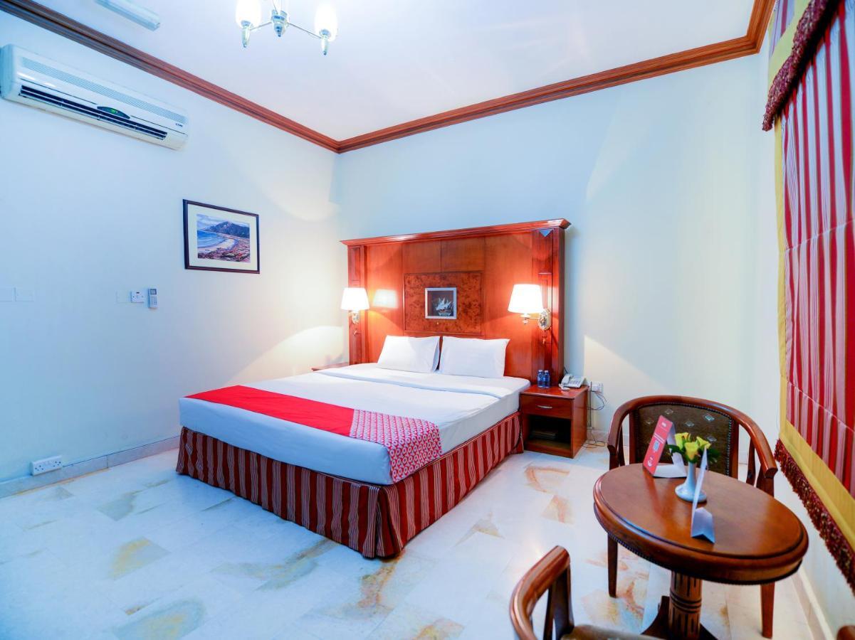 Hotel Golden Oasis Muscat Exterior photo