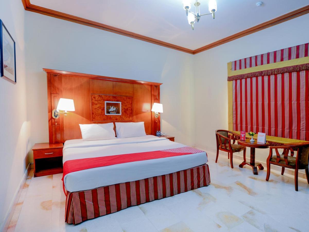 Hotel Golden Oasis Muscat Exterior photo