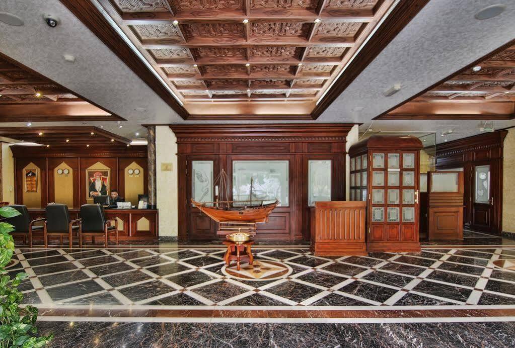 Hotel Golden Oasis Muscat Exterior photo