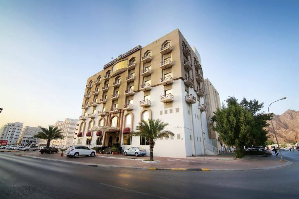 Hotel Golden Oasis Muscat Exterior photo